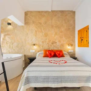 Jacuzzi Amanecer De Plata Decoracion Romantica Apartamento Chiclana de la Frontera